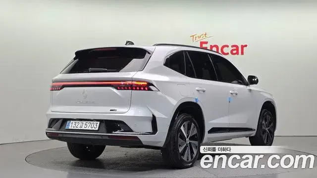 Renault Samsung Grand Koleos 2024 — Фото 2/20