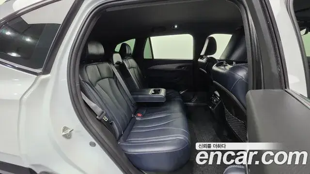 Renault Samsung Grand Koleos 2024 — Photo 29/38