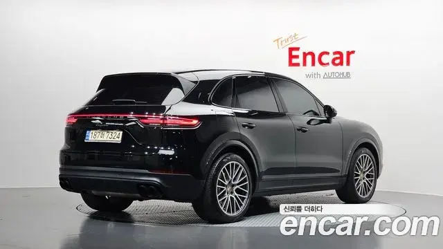 Porsche Cayenne 2022 — Şəkil 2/20