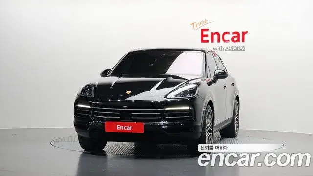 Porsche Cayenne 2022 — Şəkil 11/20
