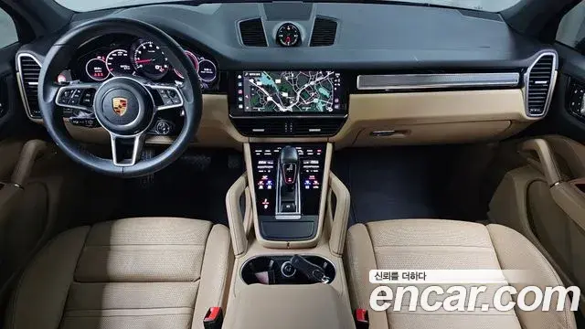 Porsche Cayenne 2022 — Şəkil 6/20