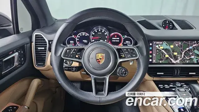 Porsche Cayenne 2022 — Şəkil 8/20