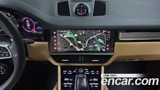 Porsche Cayenne 2022 — Şəkil 5/20