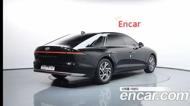 Hyundai Grandeur 2025 — Фото 2/20