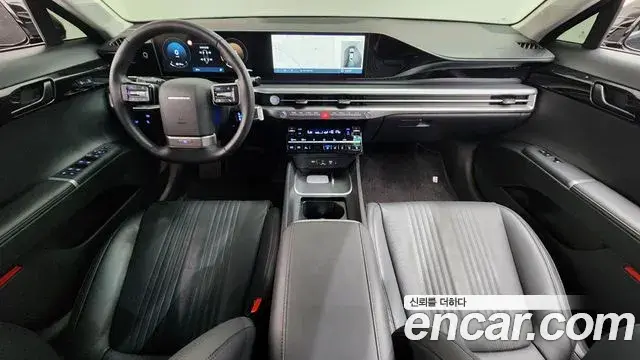 Hyundai Grandeur 2025 — Фото 7/20
