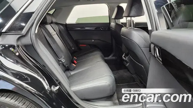 Hyundai Grandeur 2025 — Фото 11/20