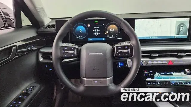 Hyundai Grandeur 2025 — Фото 12/20