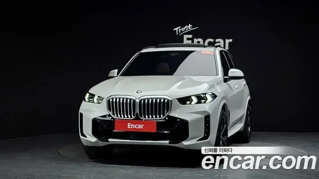 BMW X5 2025 — ფოტო 9/32