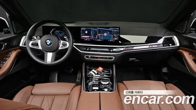 BMW X5 2025 — ფოტო 6/32