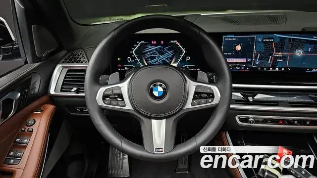 BMW X5 2025 — ფოტო 1/32