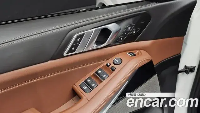 BMW X5 2025 — ფოტო 19/32