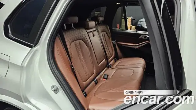 BMW X5 2025 — ფოტო 3/32