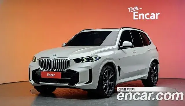 BMW X5 2025 — ფოტო 11/32