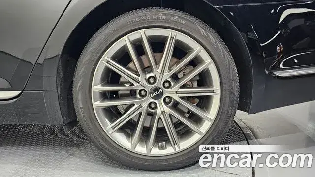 Kia The K9 2020 — Photo 6/33
