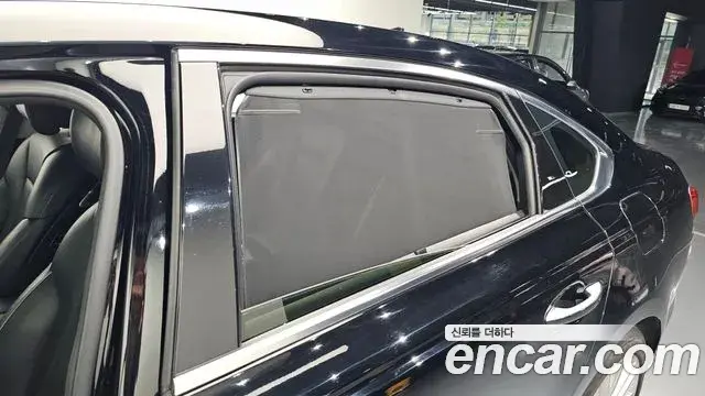 Kia The K9 2020 — Photo 12/33