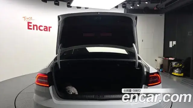 Volkswagen Passat GT 2018 — Şəkil 3/36
