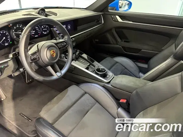 Porsche 911 2022 — Photo 15/20