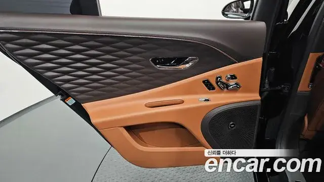 Bentley Flying Spur 2022 — ფოტო 3/44