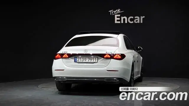 Mercedes-Benz E-Class 2024 — Şəkil 5/20