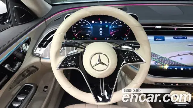 Mercedes-Benz E-Class 2024 — Şəkil 19/20
