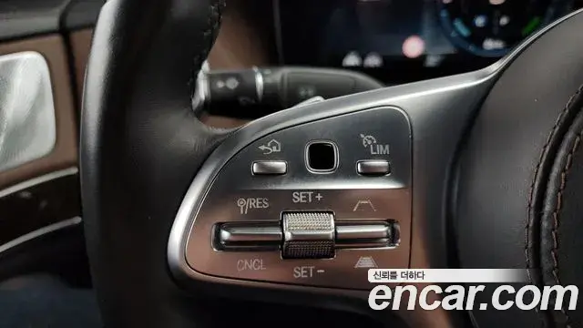 Mercedes-Benz S-Class 2020 — Фото 16/20