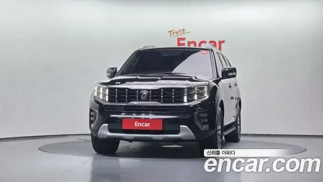 Kia Mohave The Master 2020 — Photo 2/20