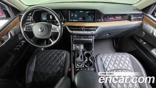 Kia Mohave The Master 2020 — Photo 6/20