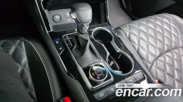 Kia Mohave The Master 2020 — Photo 8/20
