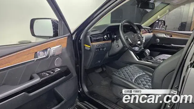 Kia Mohave The Master 2020 — Photo 9/20