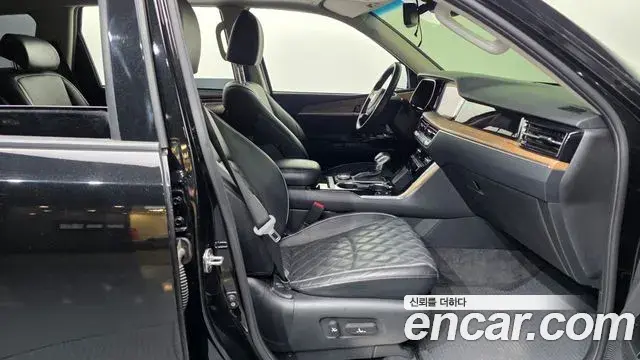 Kia Mohave The Master 2020 — Photo 10/20