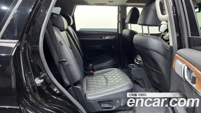 Kia Mohave The Master 2020 — Photo 11/20