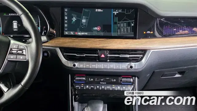 Kia Mohave The Master 2020 — Photo 13/20