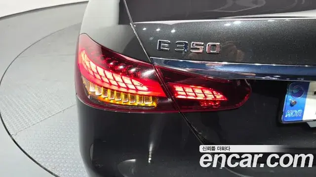 Mercedes-Benz E-Class 2022 — Şəkil 7/35