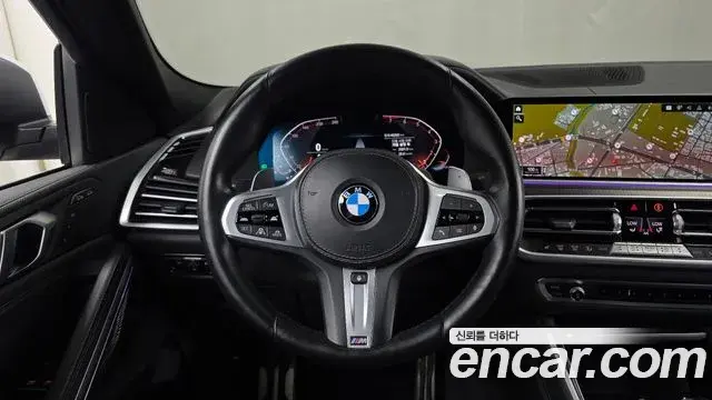 BMW X6 2022 — Photo 6/33