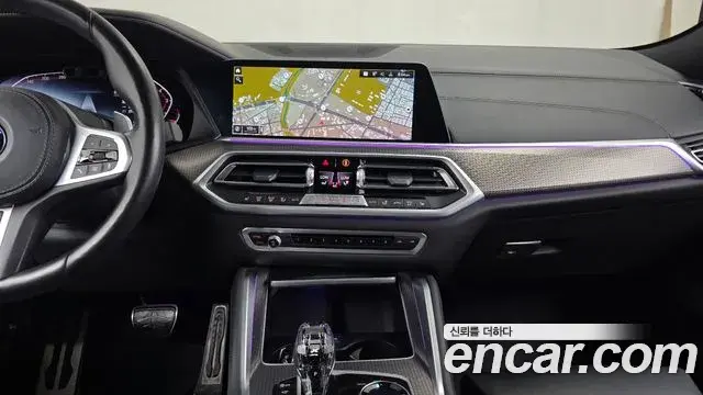 BMW X6 2022 — Photo 14/33