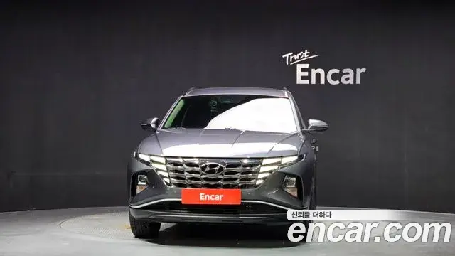Hyundai The New Tucson 2023 — Фото 3/20