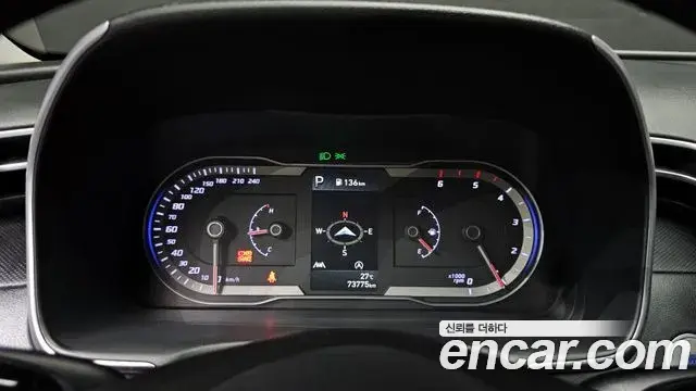 Hyundai The New Tucson 2023 — Фото 8/20