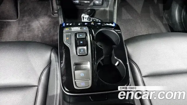 Hyundai The New Tucson 2023 — Фото 9/20