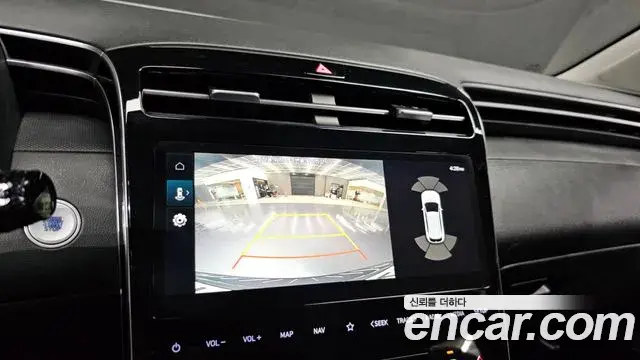 Hyundai The New Tucson 2023 — Фото 15/20