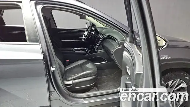 Hyundai The New Tucson 2023 — Фото 18/20