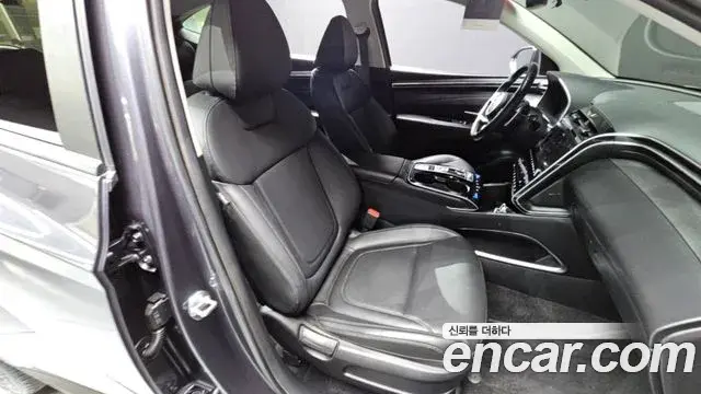 Hyundai Tucson Hybrid 2023 — Photo 7/30