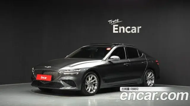 Genesis G70 2021 — Şəkil 25/35