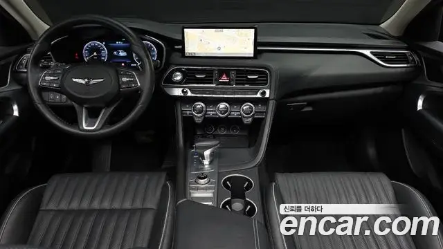 Genesis G70 2021 — Şəkil 27/35
