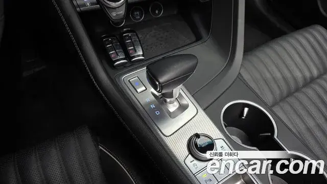 Genesis G70 2021 — Şəkil 3/35