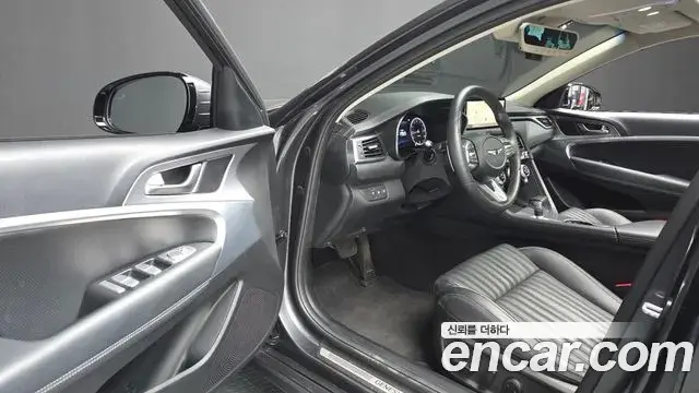 Genesis G70 2021 — Şəkil 7/35