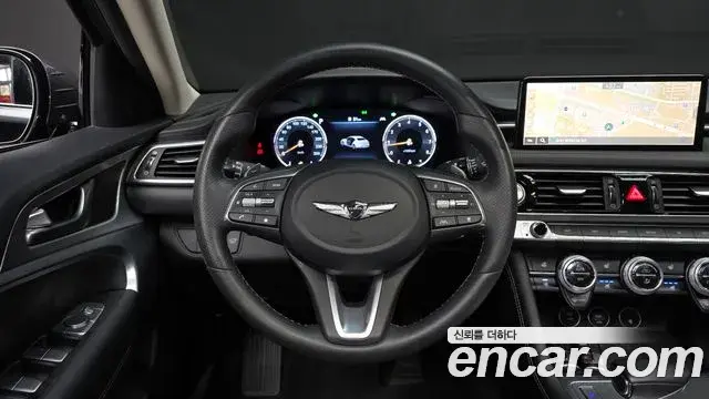 Genesis G70 2021 — Şəkil 20/35