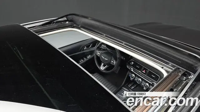 Genesis G70 2021 — Şəkil 21/35