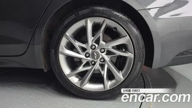 Genesis G70 2021 — Şəkil 23/35