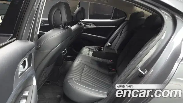 Genesis G70 2021 — Şəkil 9/35