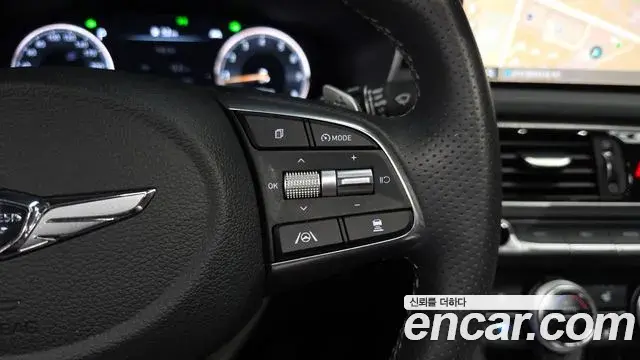 Genesis G70 2021 — Şəkil 6/35